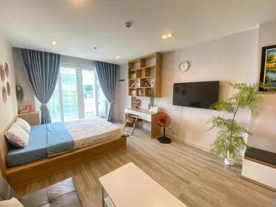 Căn hộ gần sân bay- Sky Center – Fotos 4