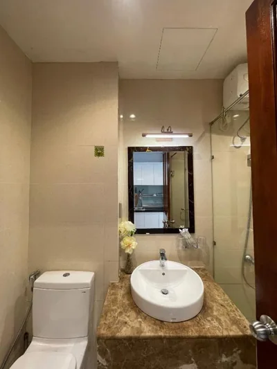 Căn hộ gần sân bay- Sky Center – Fotos 14