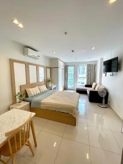 Căn hộ gần sân bay- Sky Center – Fotos 15